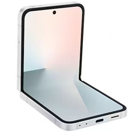 Samsung Galaxy Z Flip7 FE 5G 128GB Blanco Samsung Galaxy Z Flip7 FE 5G 128GB Blanco